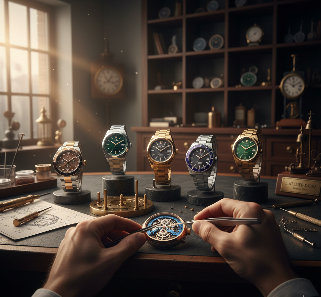 L’Héritage d’Ora